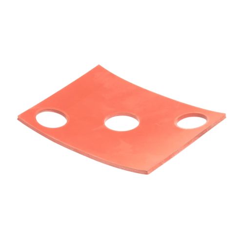 Cleveland WR50072 Shaft Gasket Silicone Rubber