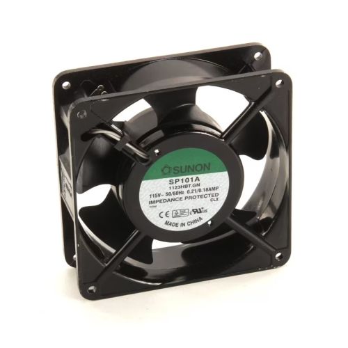 Cleveland WR51053 Axial Cooling Fan 4-11/16" SQ X 1-1/2"