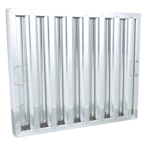 Component Hardware Group FA51-2025 Hood Filter, Type6, Alum , 20X25