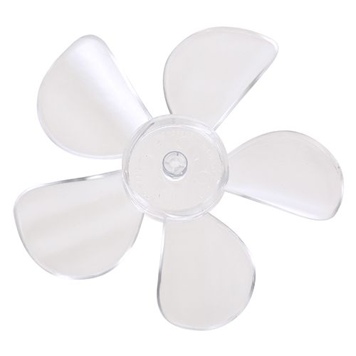Continental Refrigerator 4-623 Fan Blade 5 1/2" CCW