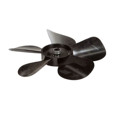 Continental Refrigerator 40624 Evaporator Fan Blade CW 5" Plastic