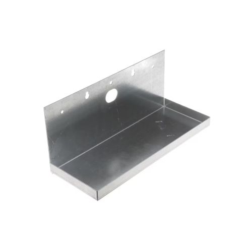 Continental Refrigerator CM1-1136 Condensate Vaporizer Bracket 18 Gauge 10228