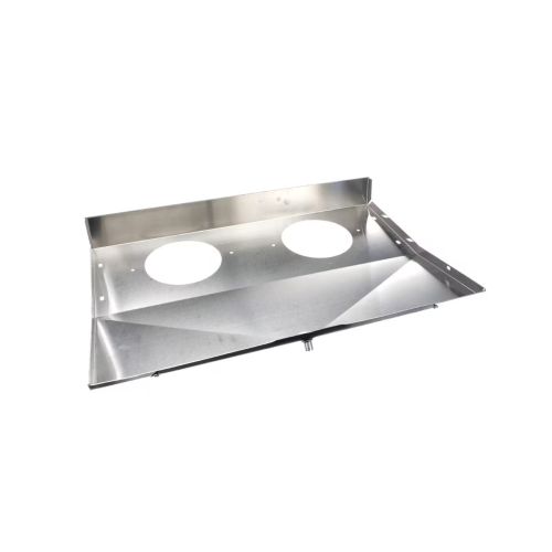 Continental Refrigerator CM6-1715 Coil Housing/Evaporator Drain Pan MOD Includes