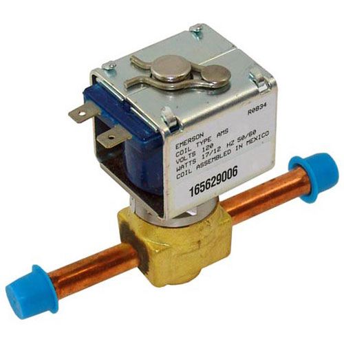 Cornelius 165629006 Hot Gas Valve 120V 17/12 W 50/60Hz