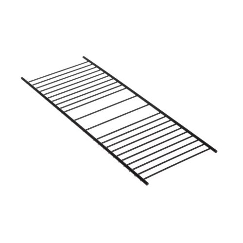 Cornelius 638032729 Cup Rest 14.1" X 5.2" Black IMD-300 STND