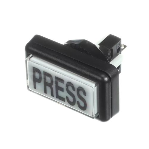 Cornelius 638038589001 Push Button Switch Rectangular