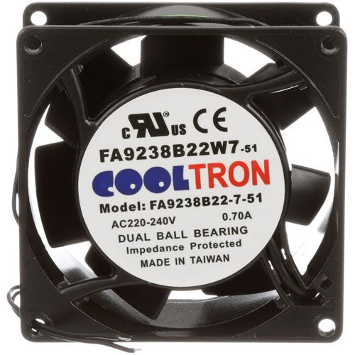 Cres Cor 0769 174 Vent Fan 240V