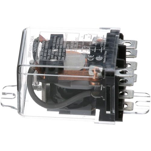 Cres Cor 0857102 230V 20A Relay DPDT