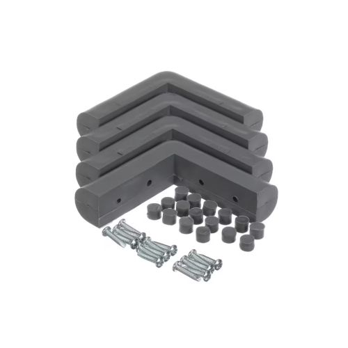 Cres Cor 1056002K Corner Bumper Kit 101100102