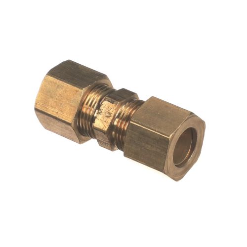 Crown Steam 3-628 Union Fitting 1/2" Compression
