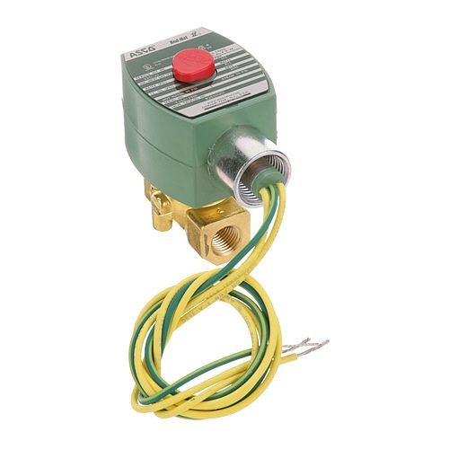 Crown Steam 9306-1 Water Solenoid 