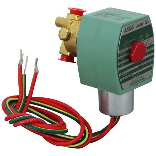 Crown Steam 9307-1 Solenoid Valve 1/8" 110/120V