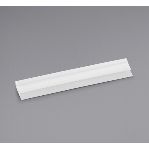 Intermetro CSM6-W Shelf Marker White 6"