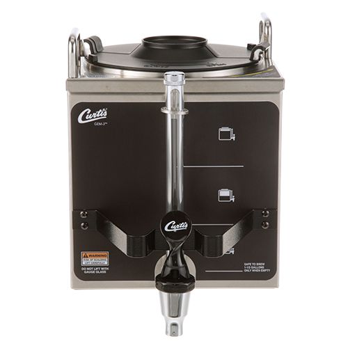 Curtis GEM3 Coffee satellite Server,GEM 3