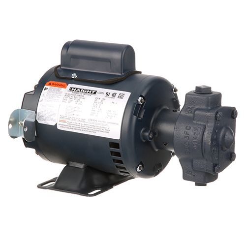 Darling International 700511 Motor (W/Pump Assembly ) 