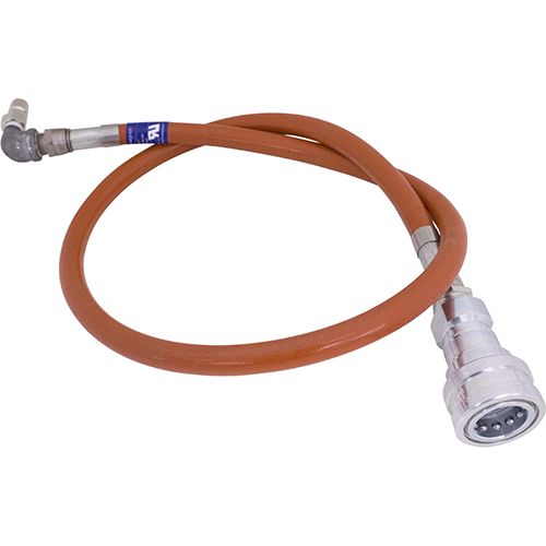 Darling International L700203-ASY Darling Shuttle Hose Complete with Fittings
