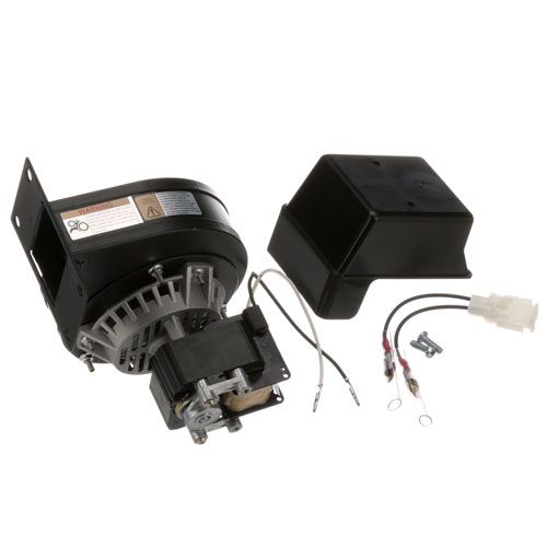Dean 106-0933 115V Blower Assembly,  Left Hand Split Pot, 50/60HZ