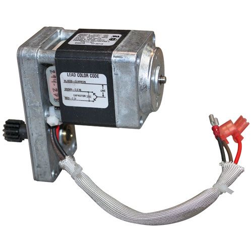 Dean 806-5964SP Basket Lift Gear Motor, 115V, 60HZ, 1.02AMP