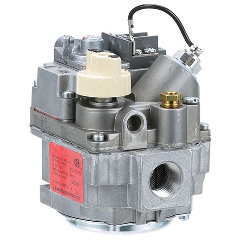 Dean 807-1604 1/2" LP Gas Valve, 9.0" WC