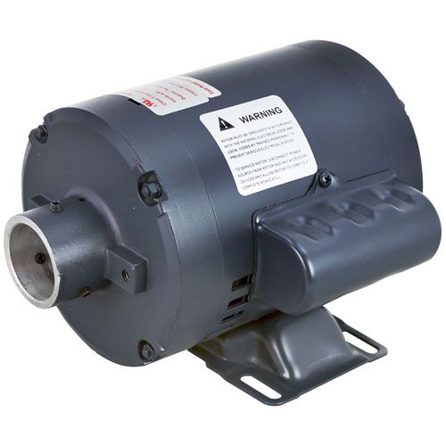Dean 807-3686 1 PH Fryer Filter Motor, 1/3 HP, 50/60 HZ