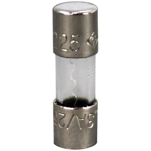 Dean 8073843 Fryer Fuse 3A 250V