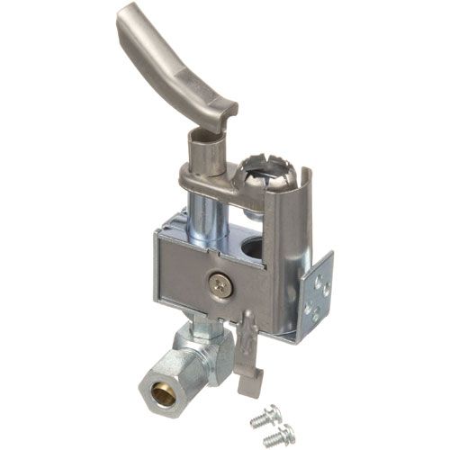 Dean 810-0426 NAT Pilot Burner, 1/4"CCT Tube, 180 Degrees for Fryer