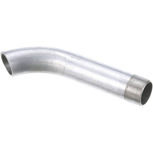 Dean 8121226 Drain Nipple 1-1/4" MPT X 10"