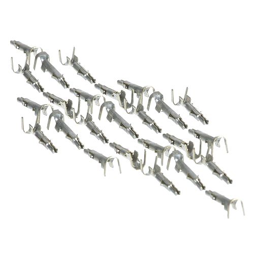 Dean 826-1342 Male Connector Pin   (25/Package)