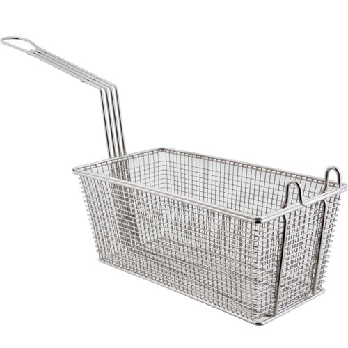 Dean S1954 Fry Basket (17-1/8"X8-1/4",FH)