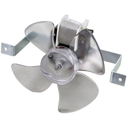 Delfield 000-CIN-0010-S Evaporator Fan Motor Kit 6" Shaft CW 120 VAC