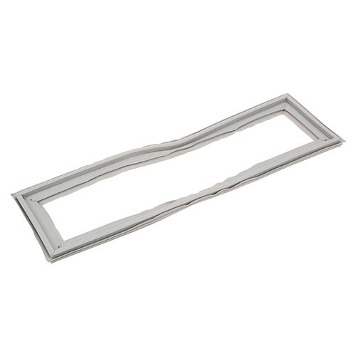 Delfield 1701392  4-Sided Magnetic Drawer Gasket, Push-In, 7-1/2"X 24- 3/8"