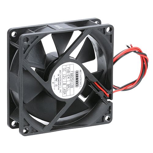 Delfield 2194367 Fan, 3.15", 12V DC, 0.145A