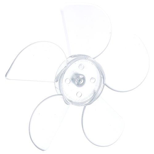 Delfield 3516172 5 Blade Fan Blade with .181" Hole, CCW