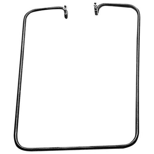 Delfield 893(208V) Seco Steam Table Warmer Element 208v 1000w, 15-3/4" X 10-1/4"