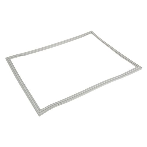 Delfield MCC-605 4 Sided Magnetic Grey Gasket, W/ Dart Snap, 5/8" MAG