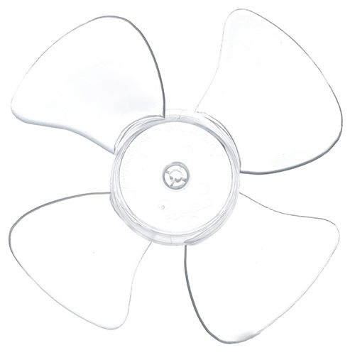 Delfield MCC18238 Evaporator Fan Blade , 6",CW
