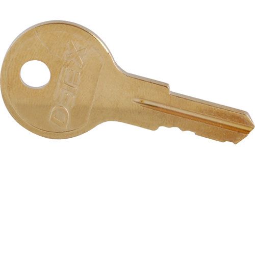 Detex DT-019 Detex Key Cover Lock, ECL405,DT019