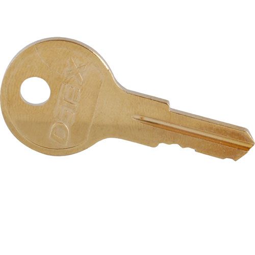 Detex DT020 Detex Key Cover Lock , ECL405,DT020