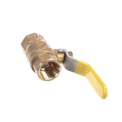 Dormont 050FVR Full Port Gas Ball Valve 1/2"