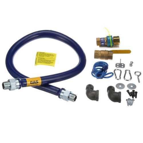 Dormont 1675KIT48-PK7 Hose Kit 3/4" X 48"