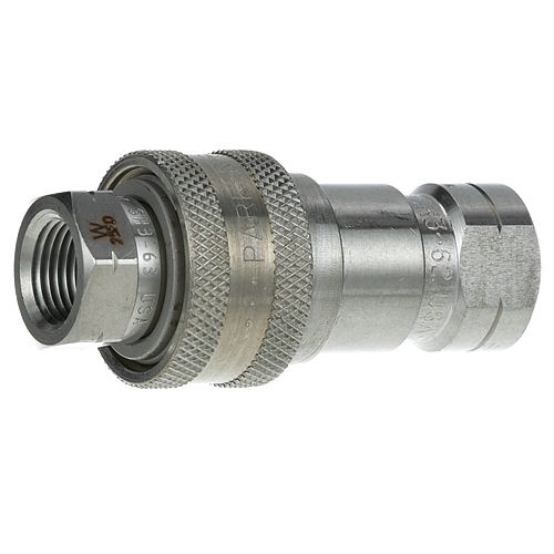 Dormont 9850-2222 Quick Disconnect - Water, 3/8"