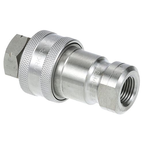 Dormont DORW50QD Quick Disconnect  - Water, 1/2"