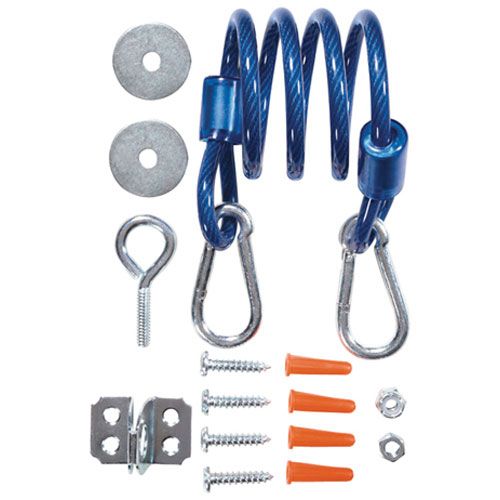 Dormont RDC48 Restraining Device W/Hardware 48" Connector