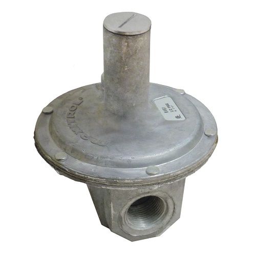 Dormont RV61LNG-52 Natural Gas Regulator, 1" DIA