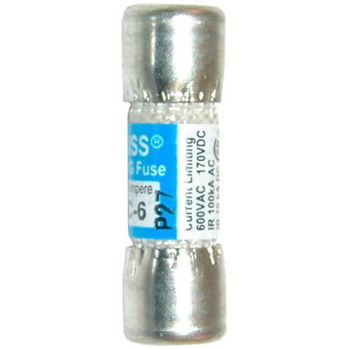 Doyon ELF694 Fuse 6A 600V SC-6
