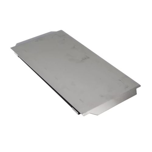 Duke 1092-0569K Weldment Solid Lid W/O Pan Guide