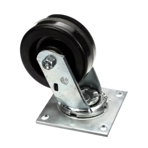 Duke 153976 Swivel Plate Caster W/O Brake 5-81-222-2A