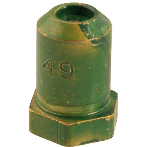 Duke 175737 Lower Burner Orifice , #49,LP