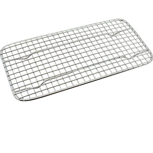 Duke 27015715 Mesh Grate , 5-1/8X10-1/4",NP