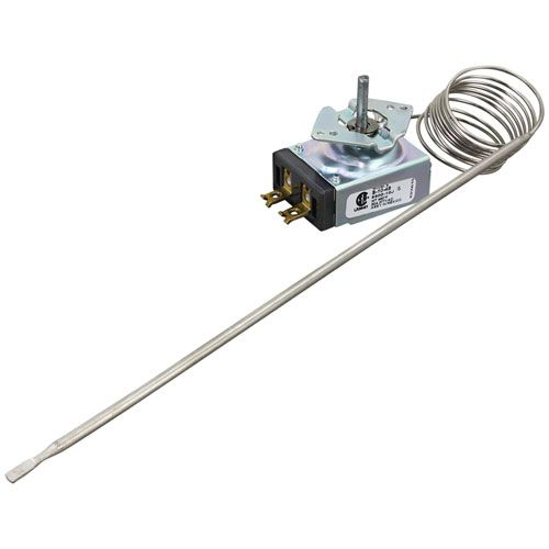 Duke 349950 Thermostat W/ 3/16" X 11-7/8" Nickel Bulb S-Type